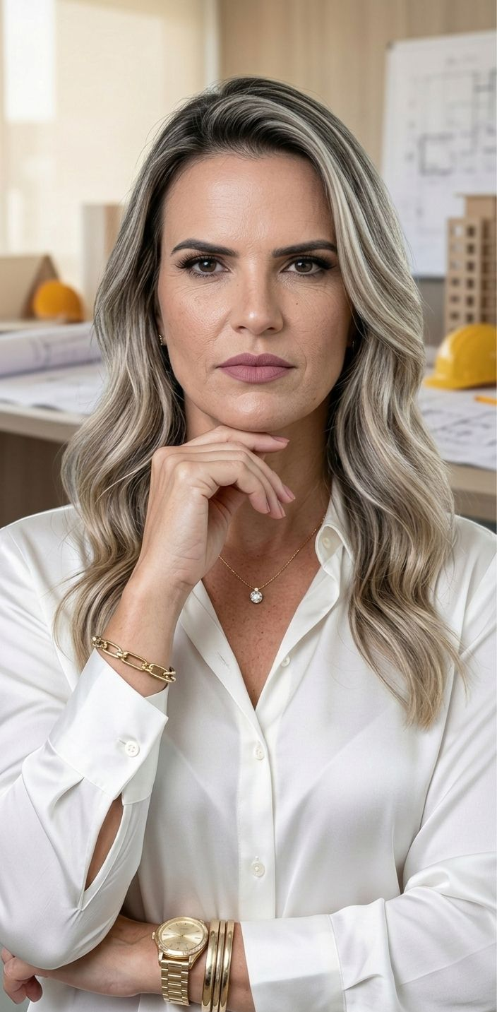 Merielin Cristina Vieira da Silva - Sócia-Administradora