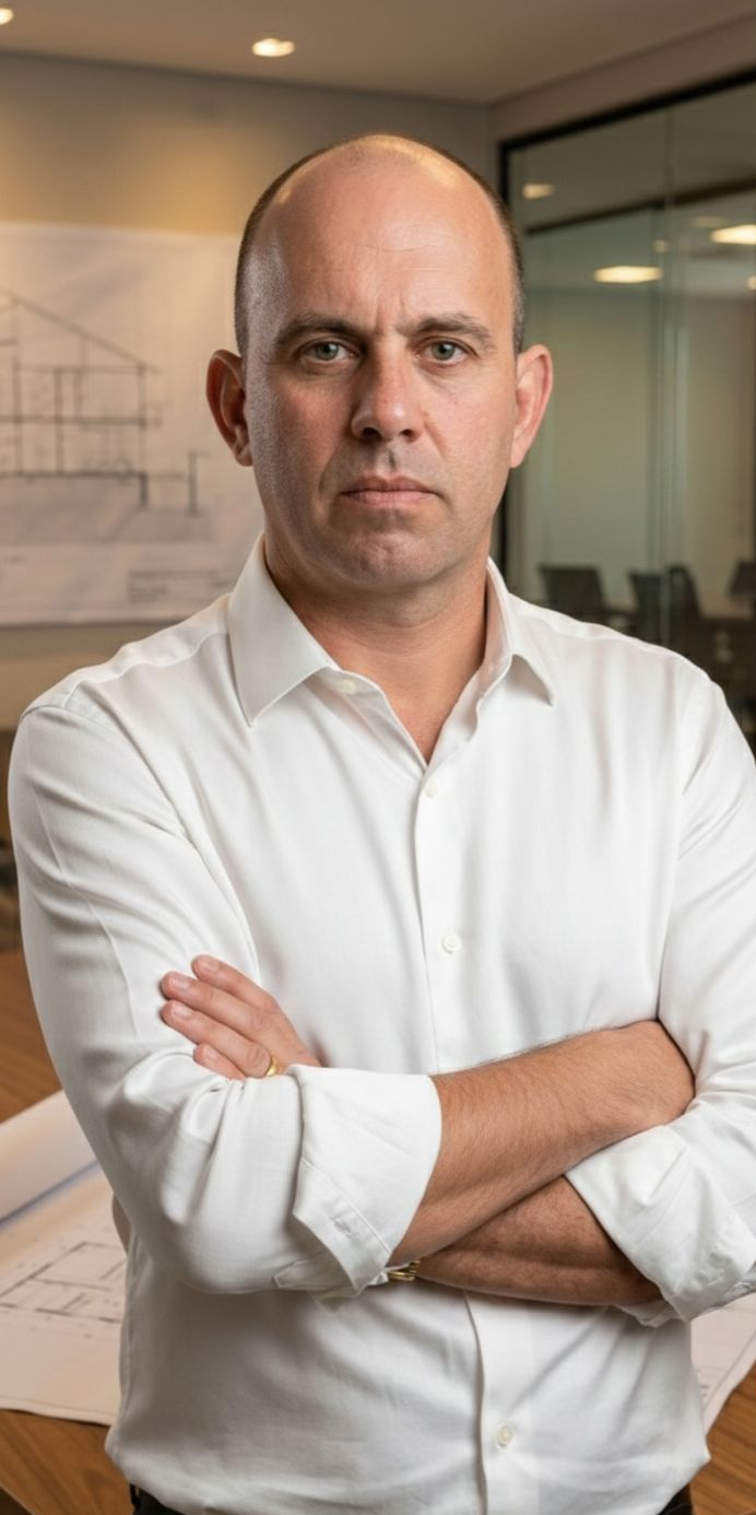 Emanuel Pereira da Silva - Fundador